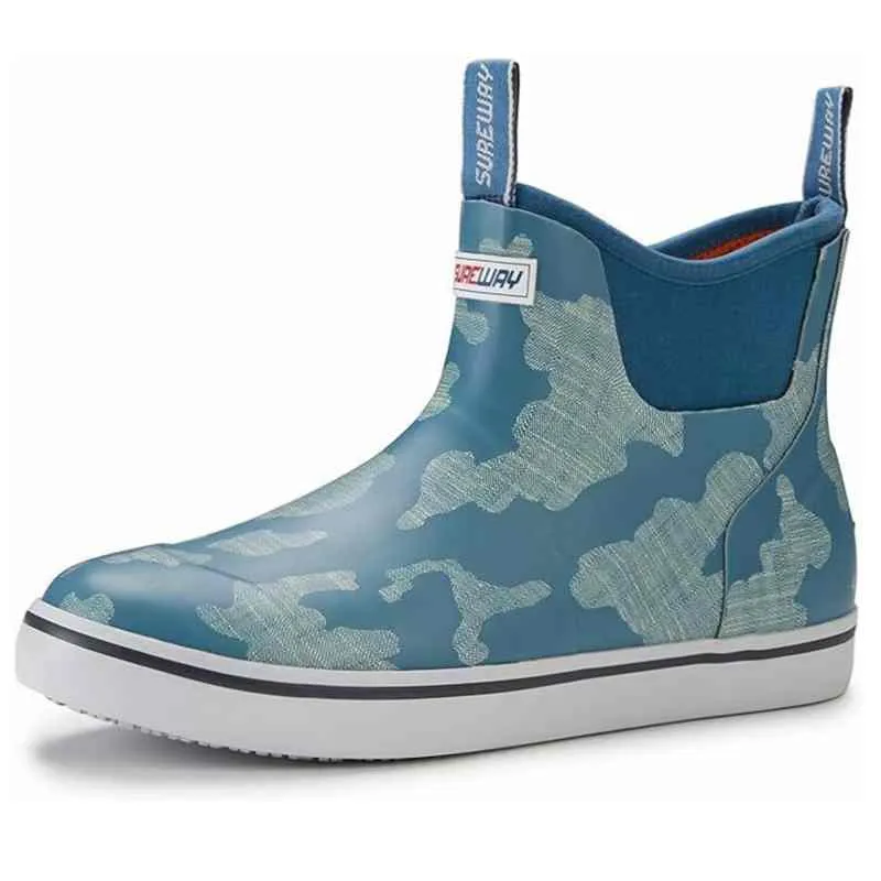 deck boots men
