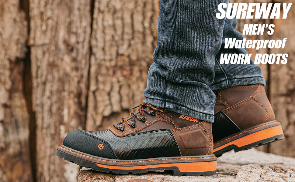 Electrical Hazard Work Boots How to Protect Your Life-Sureway