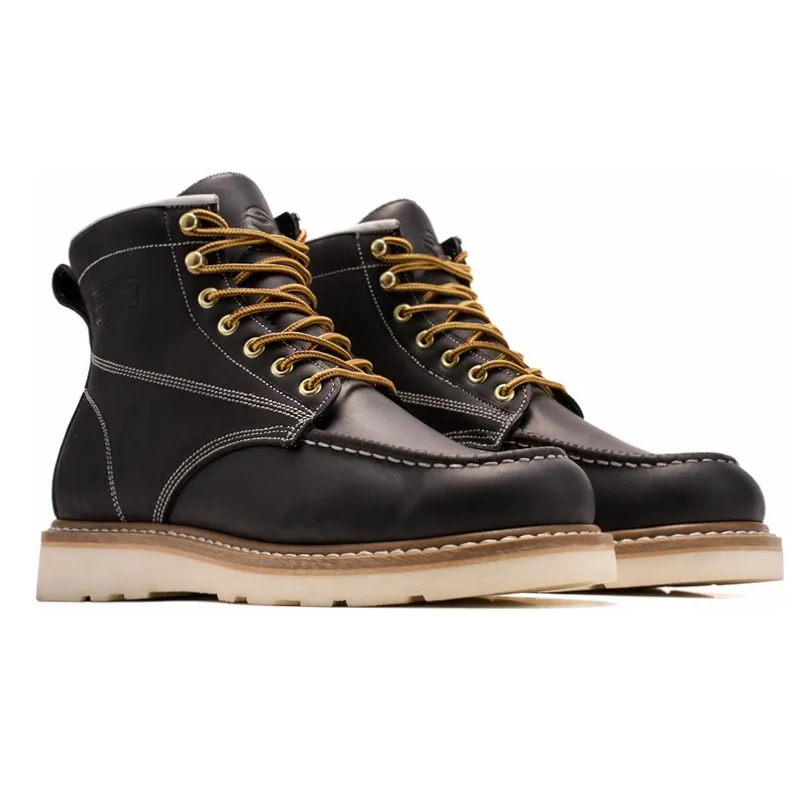 Different Types of Safety Footwear for Work