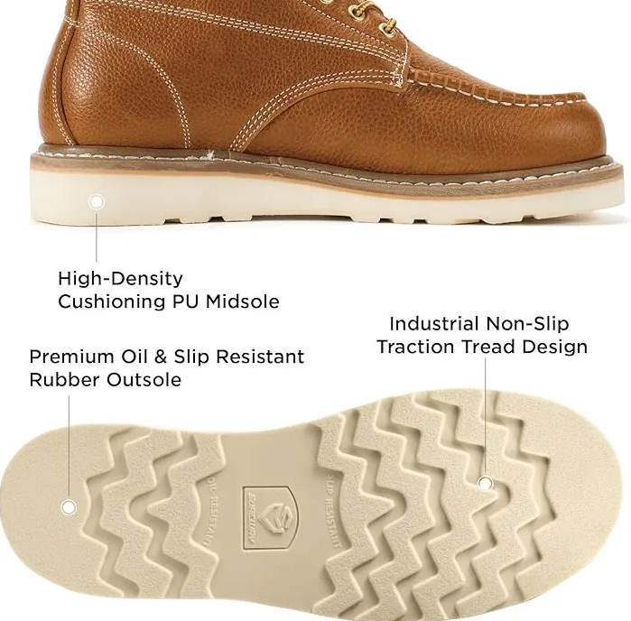 safety shoe retailers