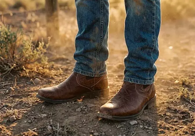 how to style casual boots