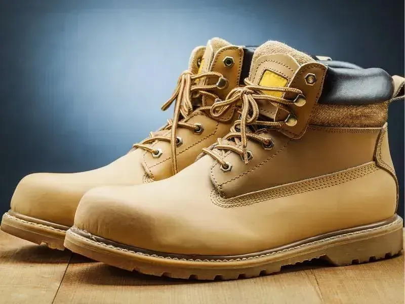 Popular Types of Work Boots and Their Uses