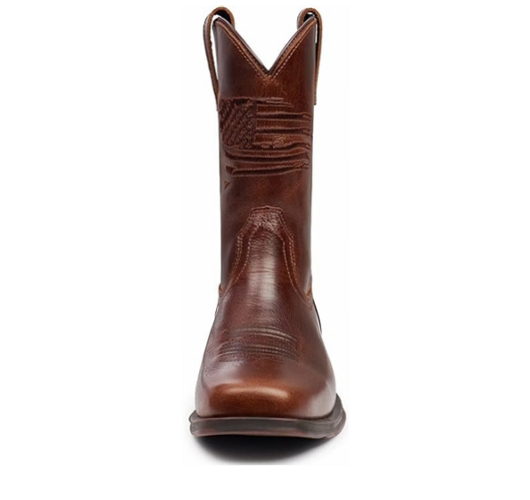 cowboy boots Men display picture 3