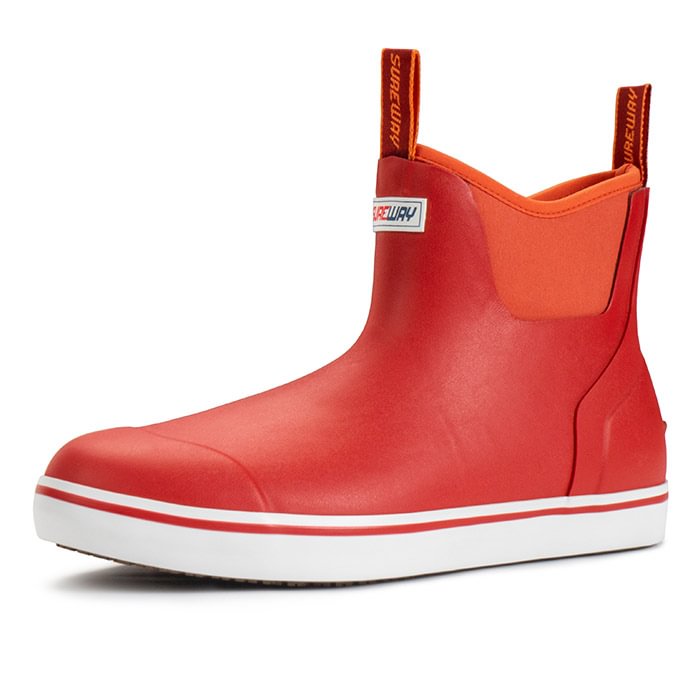 SUREWAY Women's Ankle Fishing Deck Boots 