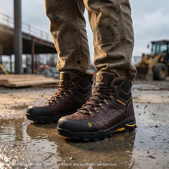 Construction Work Boots Guide 