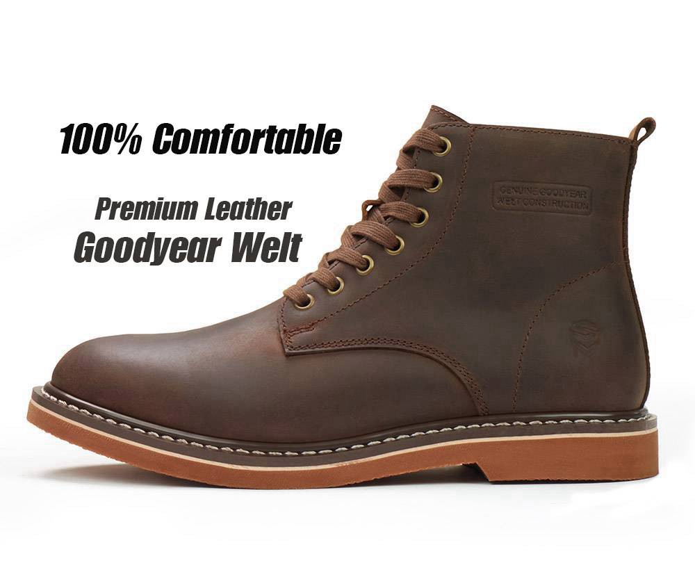 Sureway Men's 6" Service Boot Casual Work Boots