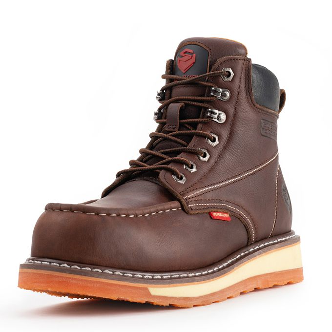 most comfortable work boots for men | Safety Toe Work Boots