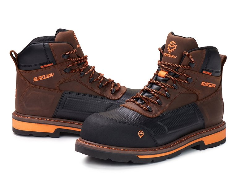 Steel Toe Boots Plantar Fasciitis Wellington Boots Best Steel Toe