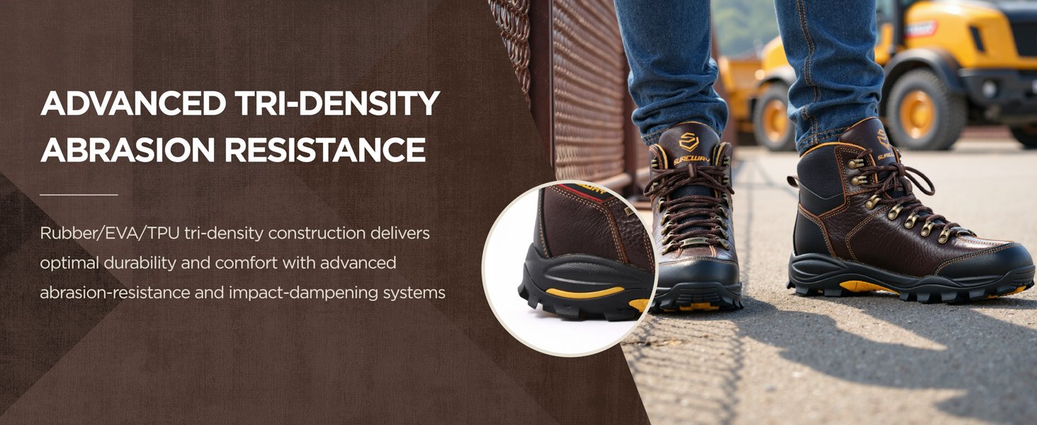 what are safety boots