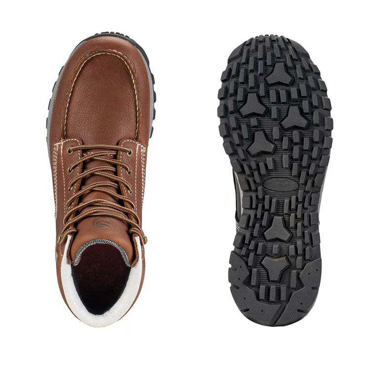 best composite toe work boots for men -sureway