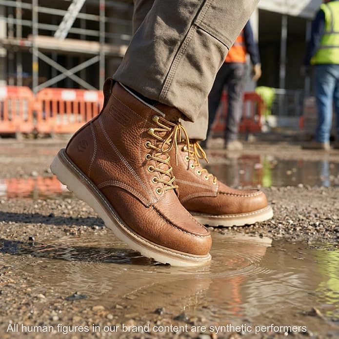 The Best Sureway Work Boots for Construction Workers