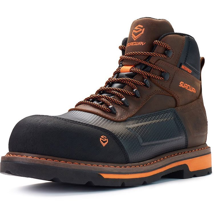 Sureway Men's Composite Toe Waterproof Work Boot