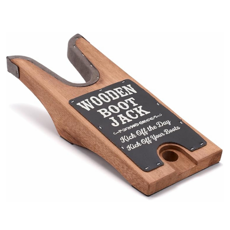 SUREWAY Boot Jack,Boot Remover for Cowboy Boots,Boot Puller for Waders and Work Boots