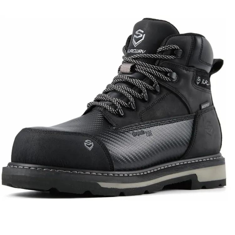 Sureway Men's Composite Toe Waterproof Work Boot