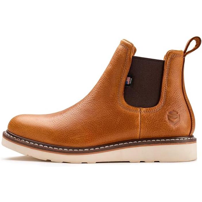 Sureway  Men's Slip On Work Boots 607