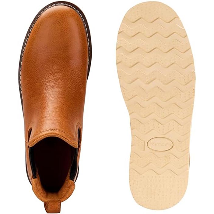 Sureway  Men's Slip On Work Boots 607