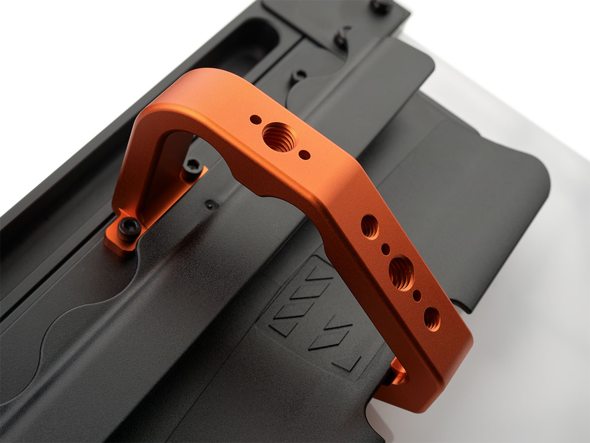 Tentacle Sync A13 Handle for Timebar Timecode Slate