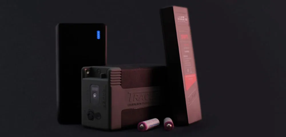 Batteries & Power Bundles