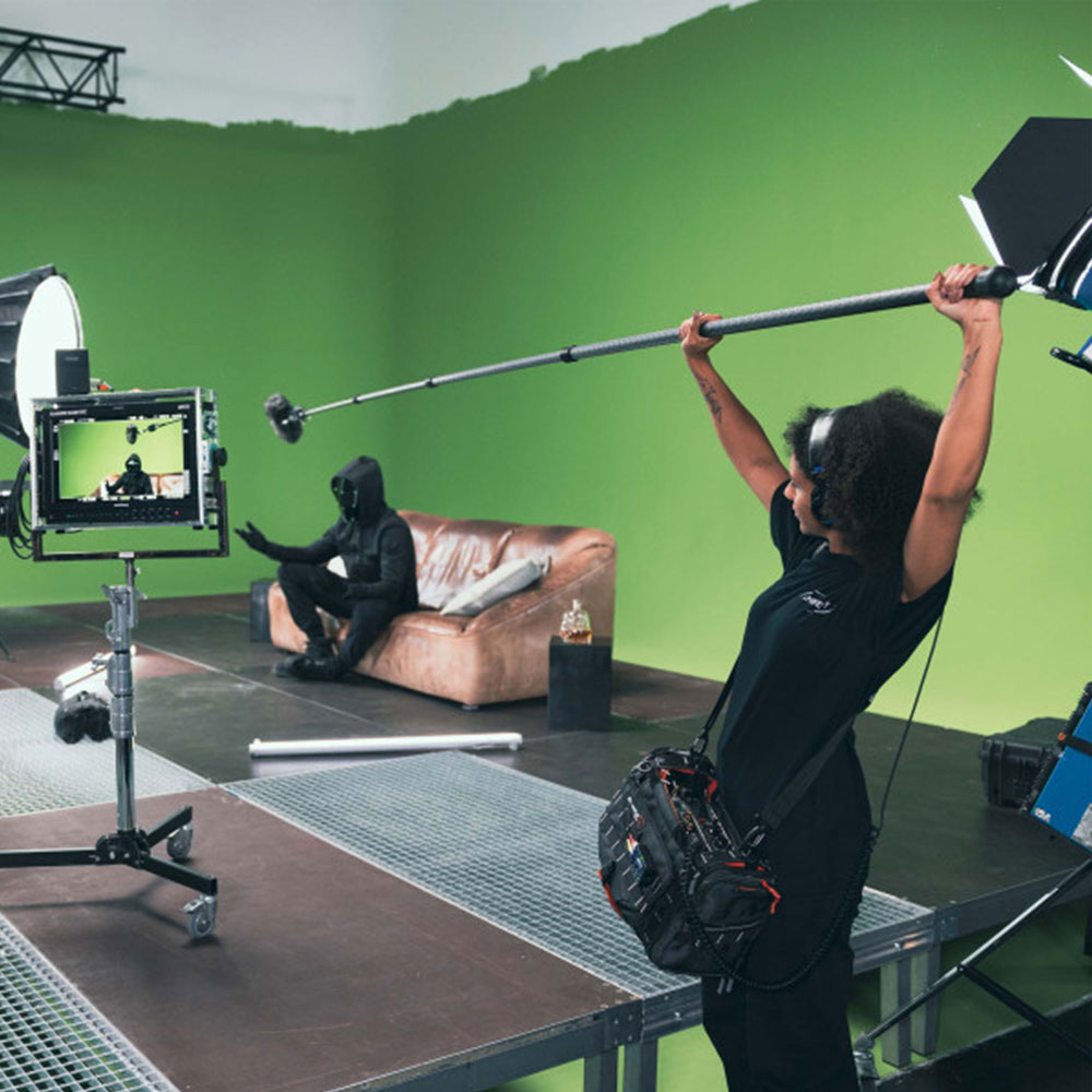 Ambient QuickPole Slim Edition Series 5 Boom Pole