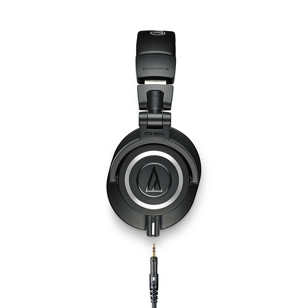 Audio Technica ATH-M50x Professional Monitor Headphones