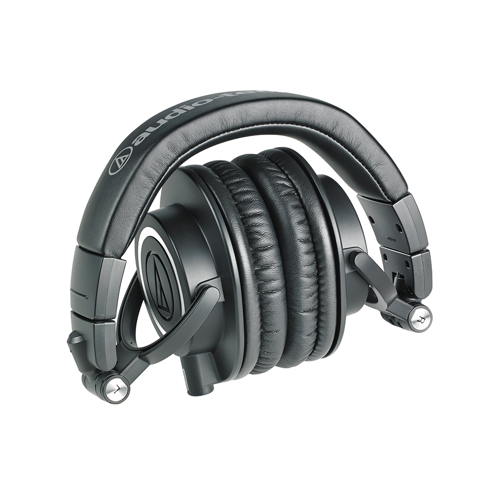 Audio-Technica ATH-M50x ブラック Audio Technica ATH-M50x Professional Monitor Headphones