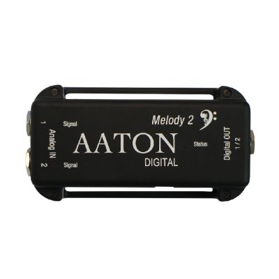 Aaton Melody 2 Analog Audio Preamplifier-Pinknoise Systems