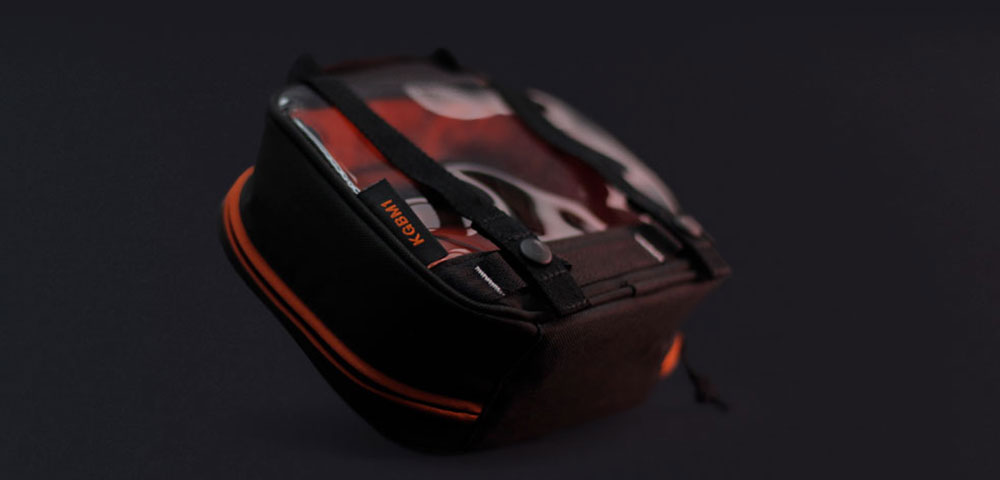 Accessory Bags-Pinknoise Systems