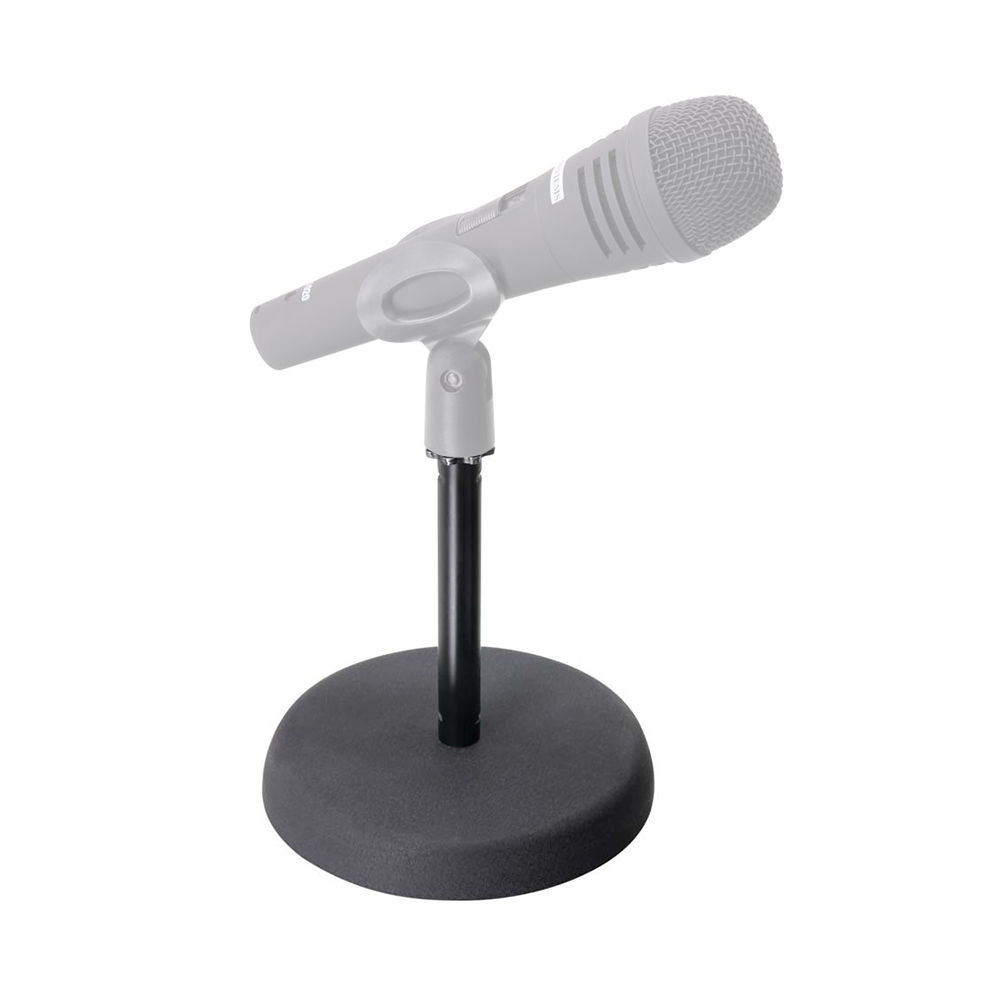 Adam Hall S8BB Tabletop Microphone Stand