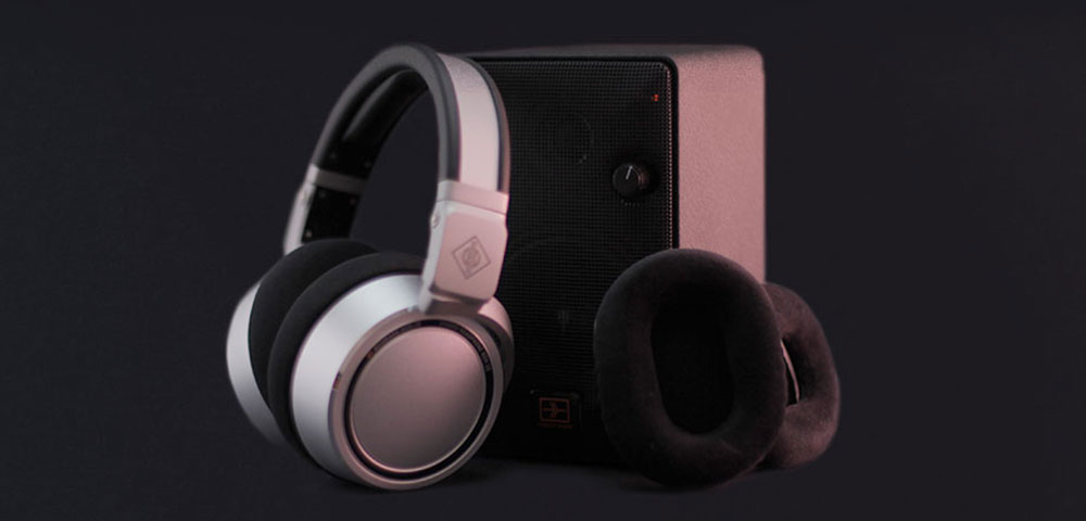 All Headphones & Speakers-Pinknoise Systems