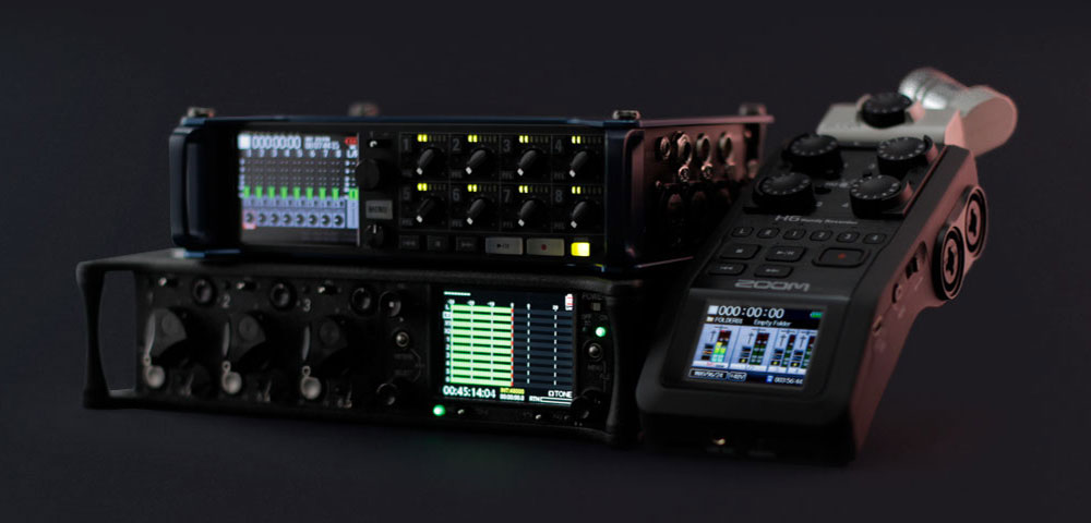 Recorder Bundles-Pinknoise Systems