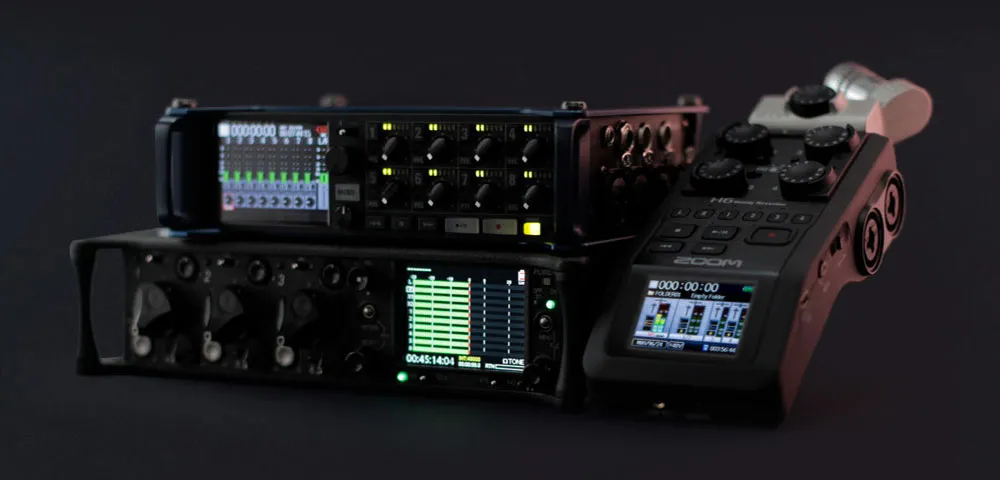 Used Recorder/Mixers