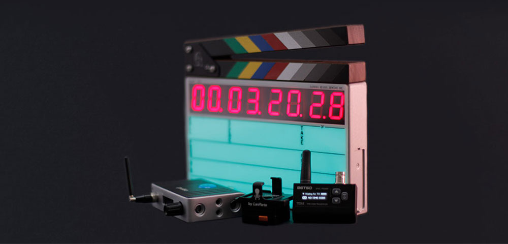  All Timecode-Pinknoise Systems