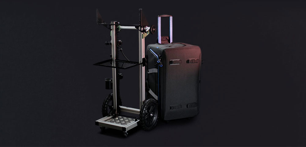 All Trollies & Carts-Pinknoise Systems