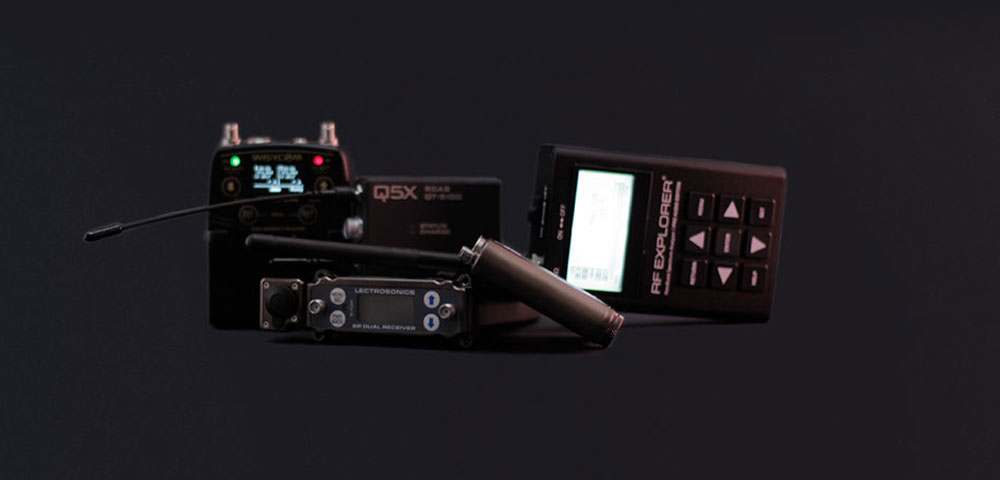 All Wireless Systems & RF-Pinknoise Systems