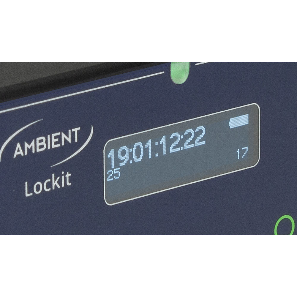 Ambient ACN-CL Lockit Portable Timecode System