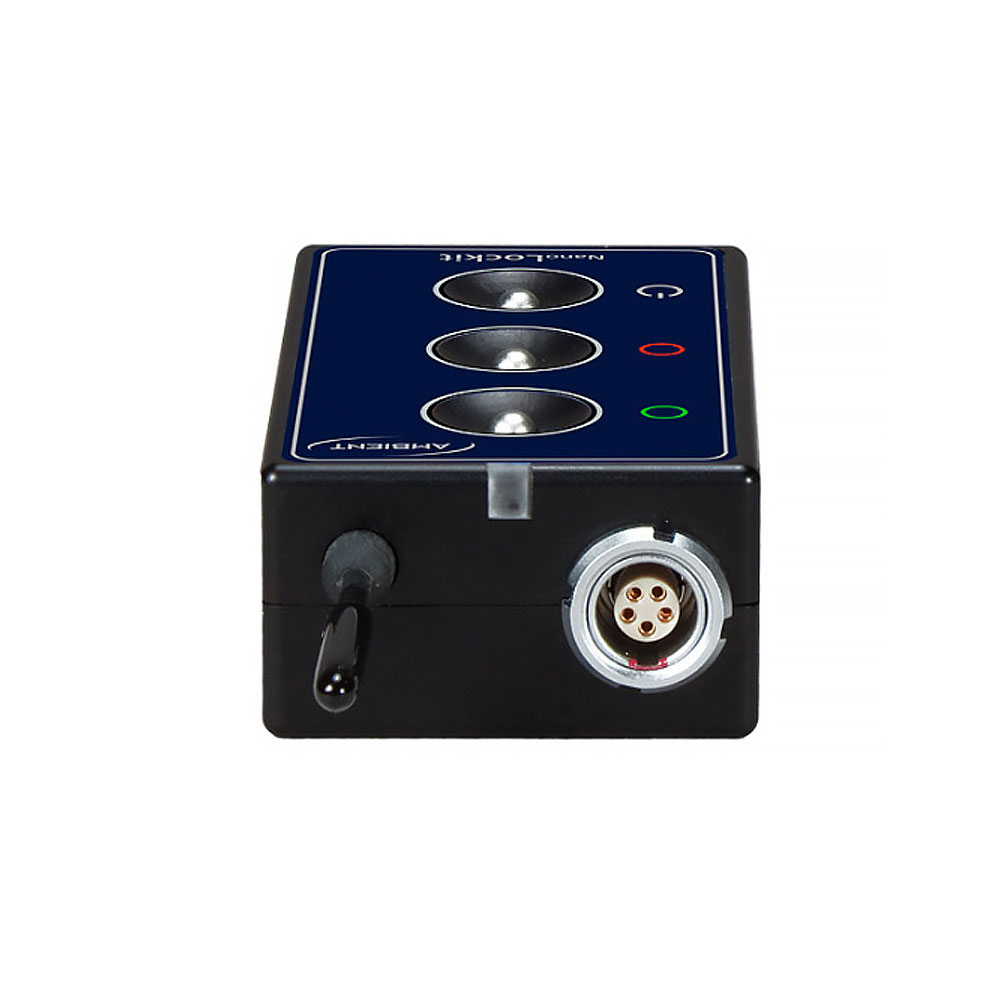 Ambient ACN-NL-LD Nano+Logger Lockit Duo-Pinknoise Systems