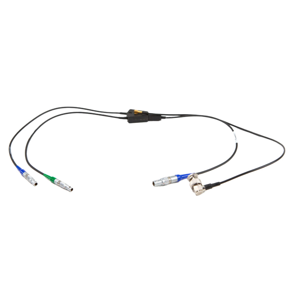 Ambient ACN-TC-RCP-R Timecode and Metadata Interface Cable for Red Cameras