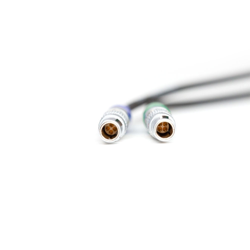 Ambient ACN-TC-RCP-R Timecode and Metadata Interface Cable for Red Cameras