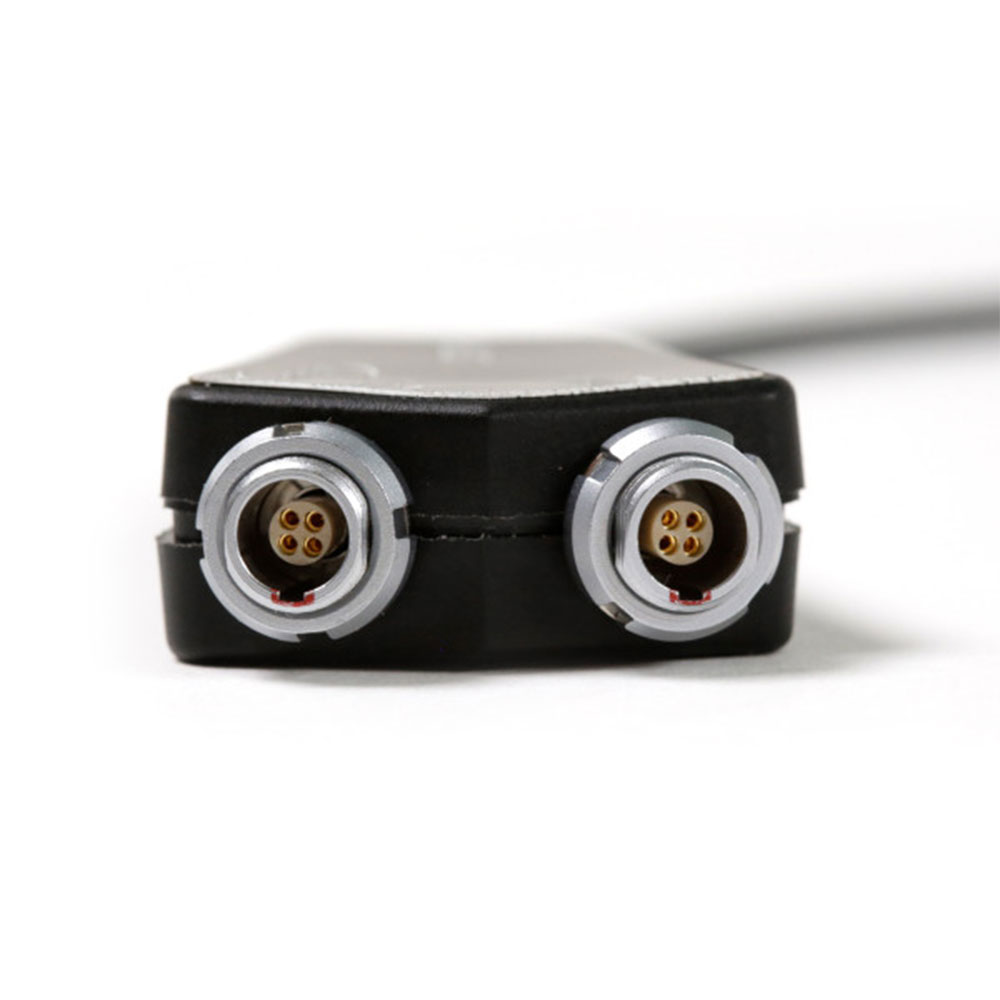 Ambient ACN & Tally OUT from RED cameras with 4-pin CTRL port