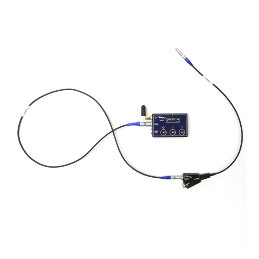 Ambient ACN & Tally OUT from RED cameras with 4-pin CTRL port