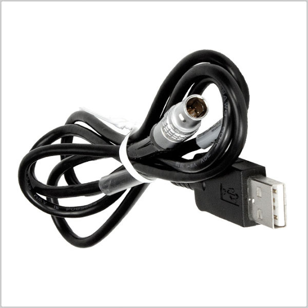 Ambient Adapter Cable USB A to Lemo 5-Pin