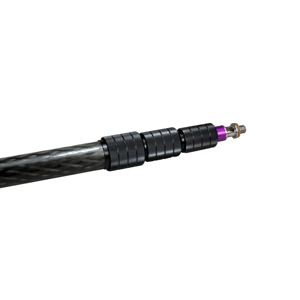 Ambient QP5150 QuickPole Series 5 Carbon Fiber Boompole - B-Stock