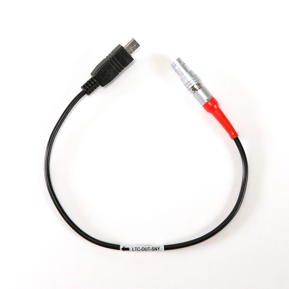 Ambient LTC-OUT Micro USB Cable (Sony)