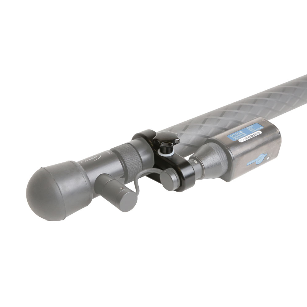 Ambient QAPL-TX Boom Pole Adapter Kit for Plug-On Transmitter-Pinknoise Systems