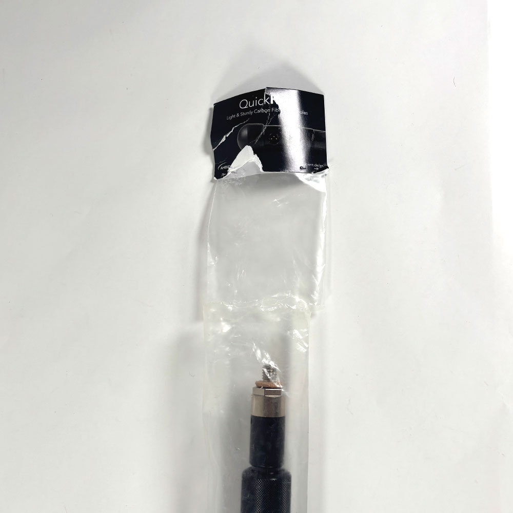 Ambient QuickPole Series 5 Carbon Fiber Boompoles 130cm - USED