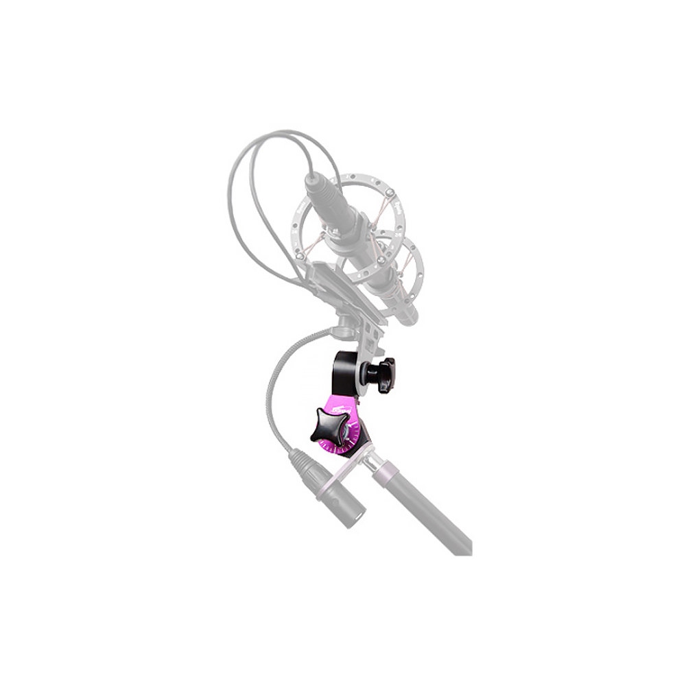 Ambient QUM Twister Universal Microphone Swivel