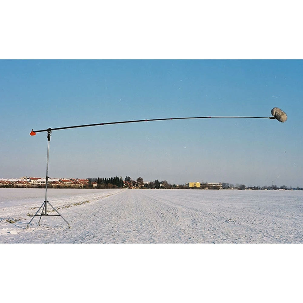 Ambient QP 5190 5-Section Carbon Fibre Boom Pole (2.12 - 8.60m)