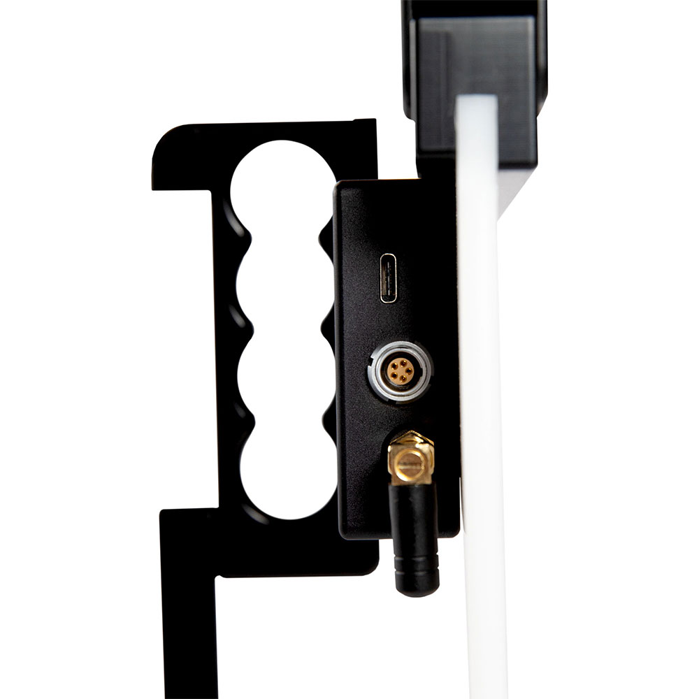 Ambient ACN-LS2 LockitSlate Take 2 Timecode Clapperboard-Pinknoise Systems