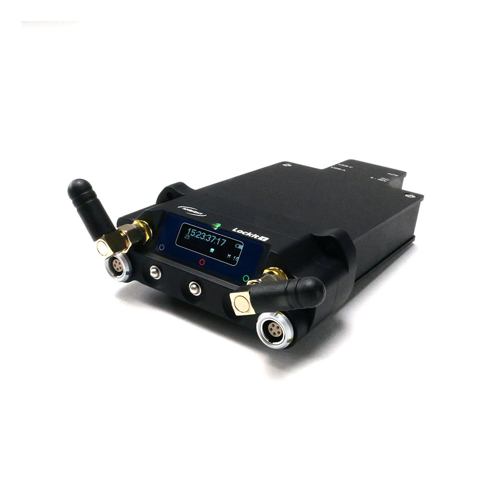 Ambient The Lockit+ Timecode & Sync Generator