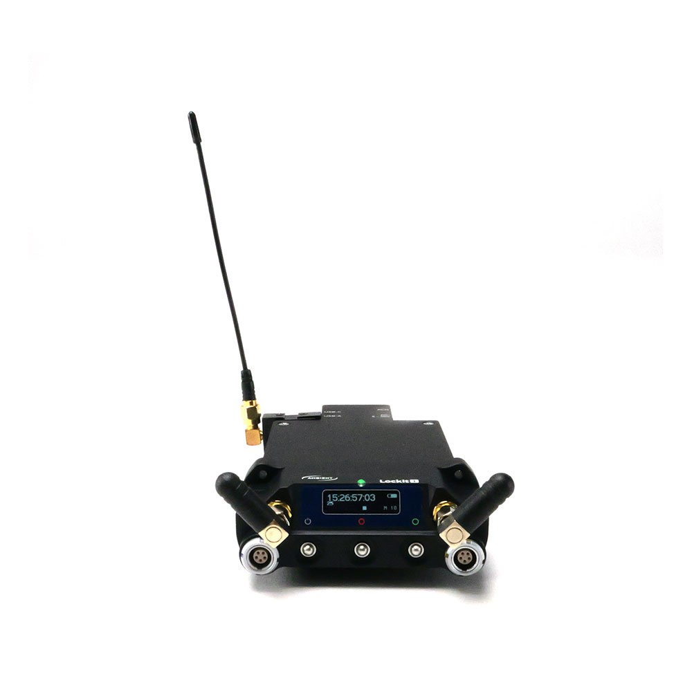 Ambient The Lockit+ Timecode & Sync Generator